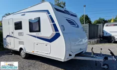 Bild 1 Caravelair ALBA STYLE 472