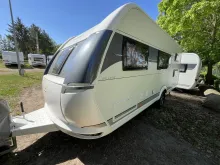 Fahrzeugbild Hobby De Luxe 545 KMF #4