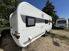 Fahrzeugbild Hobby De Luxe 545 KMF #6