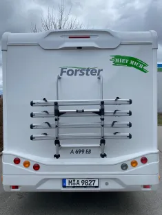 Bild 5 Forster A 699 EB