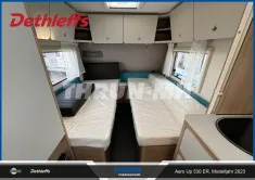 Bild 12 Dethleffs Aero 530 ER up