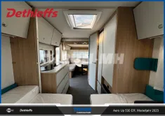 Bild 13 Dethleffs Aero 530 ER up