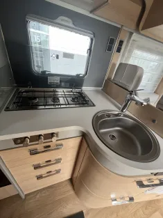 Bild 4 Hymer B-Klasse MC T 550 WhiteLine