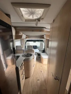 Bild 10 Hymer B-Klasse MC T 550 WhiteLine