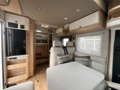 Bild 11 Hymer B-Klasse MC T 550 WhiteLine