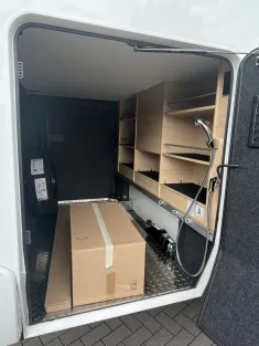 Bild 13 Hymer B-Klasse MC T 550 WhiteLine