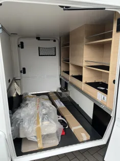 Bild 13 Hymer B-Klasse MC T 550 WhiteLine