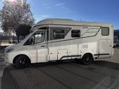 Bild 2 Hymer B-Klasse MC T 600 WhiteLine