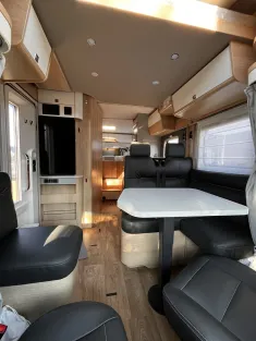 Bild 4 Hymer B-Klasse MC T 600 WhiteLine
