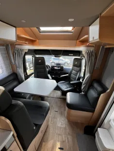 Bild 6 Hymer B-Klasse MC T 600 WhiteLine