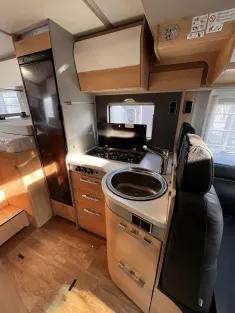 Bild 7 Hymer B-Klasse MC T 600 WhiteLine