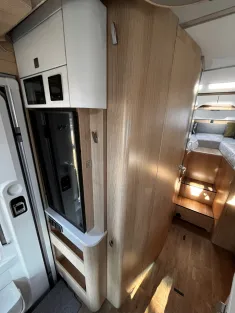 Bild 8 Hymer B-Klasse MC T 600 WhiteLine