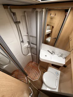 Bild 9 Hymer B-Klasse MC T 600 WhiteLine
