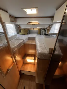 Bild 10 Hymer B-Klasse MC T 600 WhiteLine
