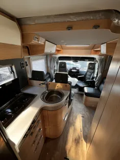 Bild 11 Hymer B-Klasse MC T 600 WhiteLine
