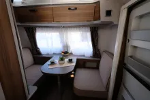 Fahrzeugbild Hymer Eriba Touring 430 Legend Auflastung 1.300 kg #9