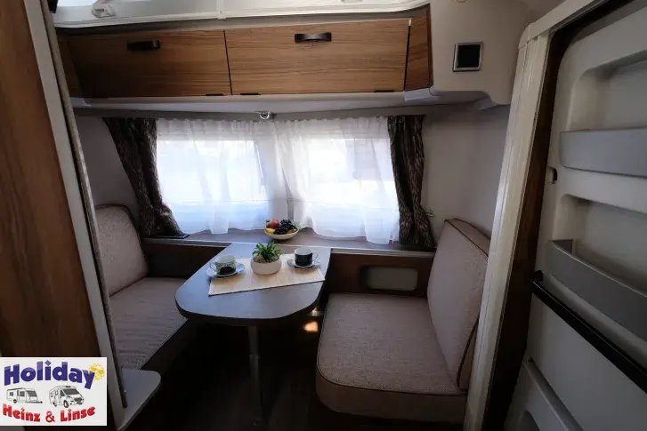 Fahrzeugbild Hymer Eriba Touring 430 Legend Auflastung 1.300 kg #9