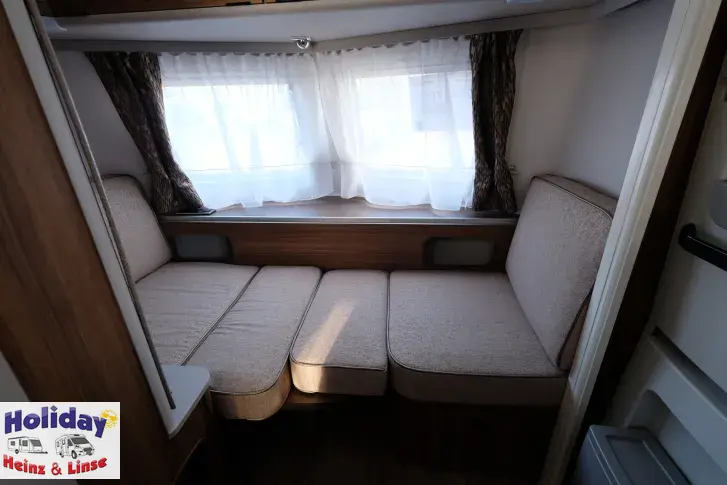 Fahrzeugbild Hymer Eriba Touring 430 Legend Auflastung 1.300 kg #10