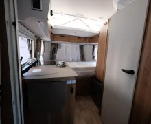 Fahrzeugbild Hymer Eriba Touring 430 Legend Auflastung 1.300 kg #11