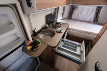 Fahrzeugbild Hymer Eriba Touring 430 Legend Auflastung 1.300 kg #12