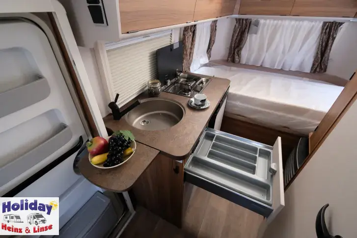 Fahrzeugbild Hymer Eriba Touring 430 Legend Auflastung 1.300 kg #12
