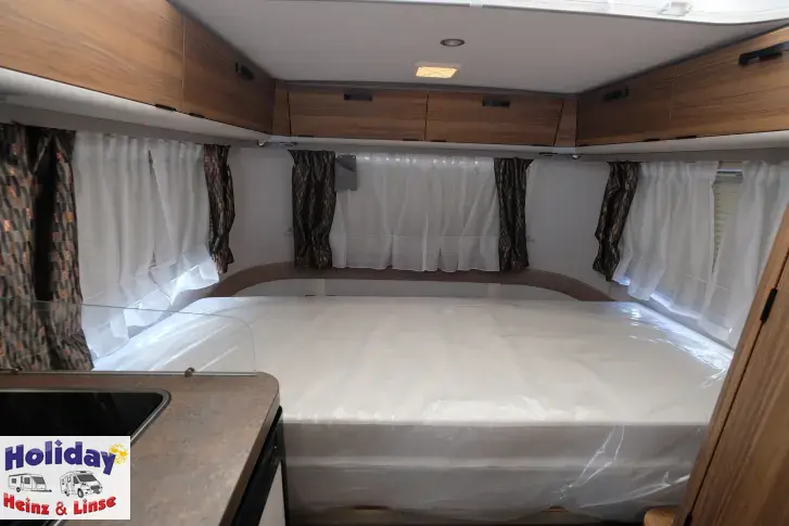 Fahrzeugbild Hymer Eriba Touring 430 Legend Auflastung 1.300 kg #14