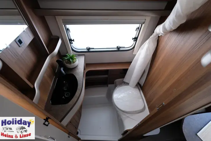 Fahrzeugbild Hymer Eriba Touring 430 Legend Auflastung 1.300 kg #15