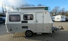Fahrzeugbild Hymer Eriba Touring 430 Legend Auflastung 1.300 kg #3