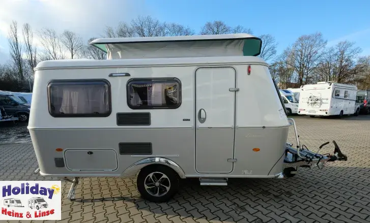 Fahrzeugbild Hymer Eriba Touring 430 Legend Auflastung 1.300 kg #3