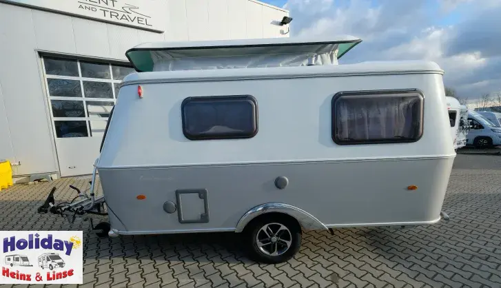 Fahrzeugbild Hymer Eriba Touring 430 Legend Auflastung 1.300 kg #4