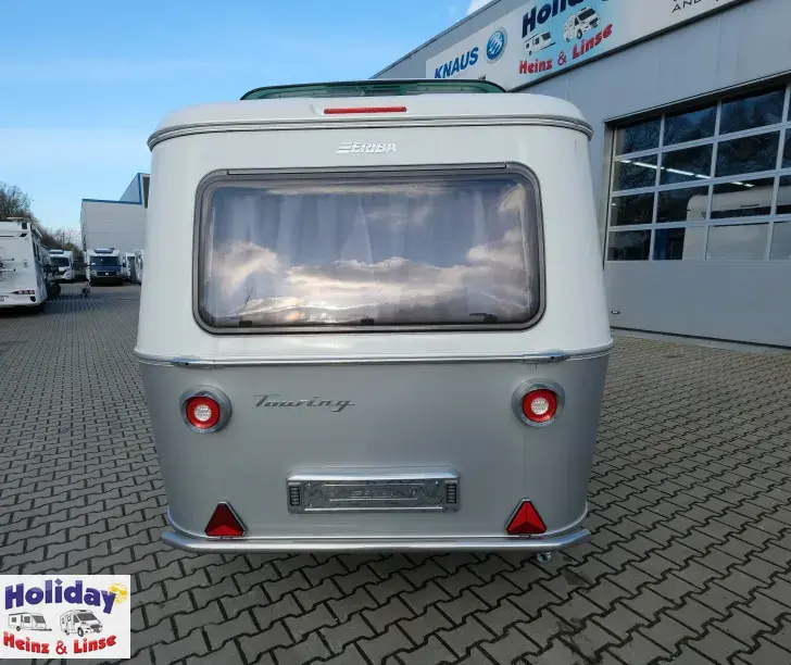 Fahrzeugbild Hymer Eriba Touring 430 Legend Auflastung 1.300 kg #7