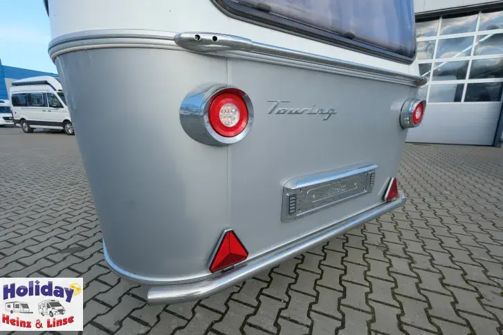 Fahrzeugbild Hymer Eriba Touring 430 Legend Auflastung 1.300 kg #8