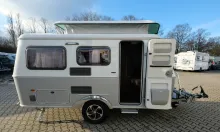 Fahrzeugbild Hymer Eriba Touring 430 Legend Auflastung 1.300 kg #5
