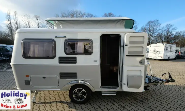 Fahrzeugbild Hymer Eriba Touring 430 Legend Auflastung 1.300 kg #5