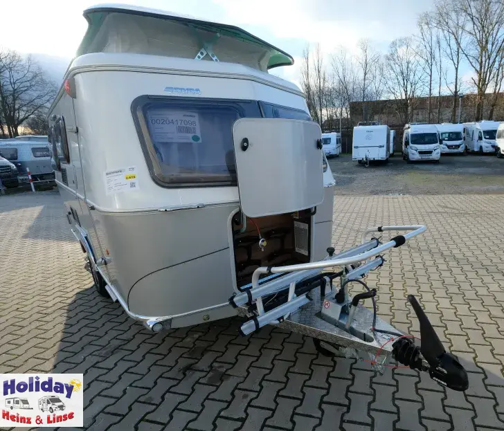 Fahrzeugbild Hymer Eriba Touring 430 Legend Auflastung 1.300 kg #6
