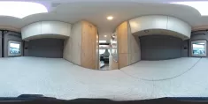 360° Innenpanorama