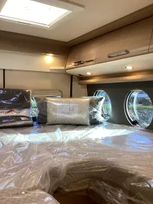 Fahrzeugbild Malibu Van charming GT skyview 640 LE K Vorteil 10500 #18