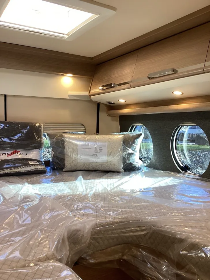 Fahrzeugbild Malibu Van charming GT skyview 640 LE K Vorteil 10500 #18