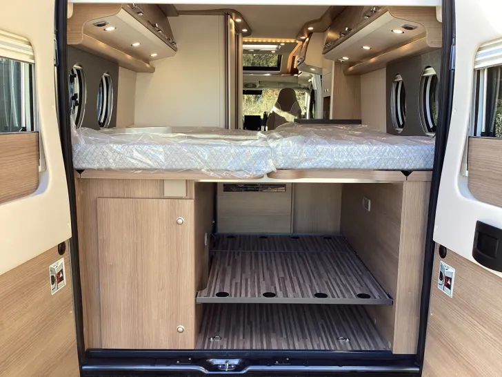 Fahrzeugbild Malibu Van charming GT skyview 640 LE K Vorteil 10500 #23