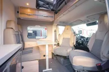 Fahrzeugbild Dethleffs Globetrail 600 DS Fiat PREISVORTEIL: 12673 EURO #9