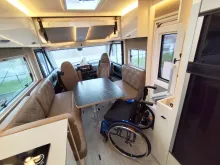 Fahrzeugbild Bürstner Elegance I 920 G #6