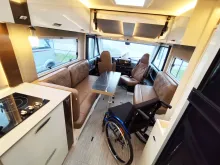 Fahrzeugbild Bürstner Elegance I 920 G #5
