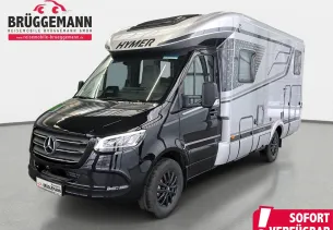 B-Klasse MC T 580 BlackLine