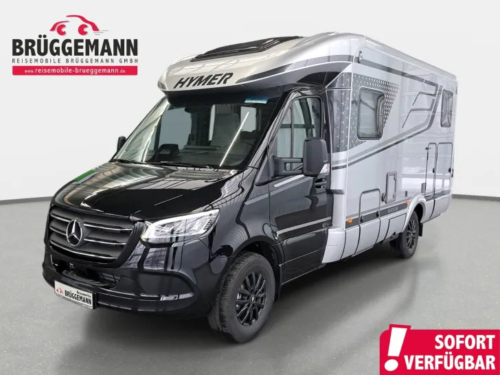 Fahrzeugbild Hymer B-Klasse MC T BlackLine 580 Premium, Autark #1