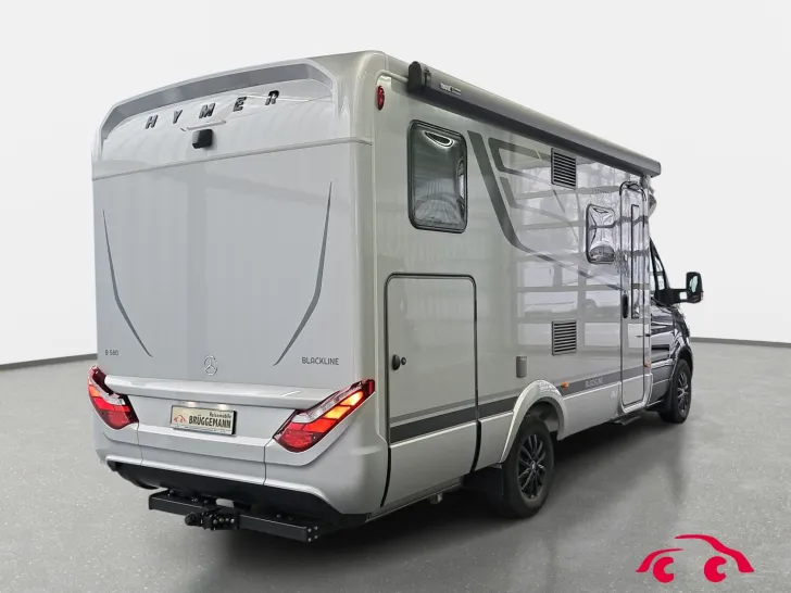 Fahrzeugbild Hymer B-Klasse MC T BlackLine 580 Premium, Autark #6