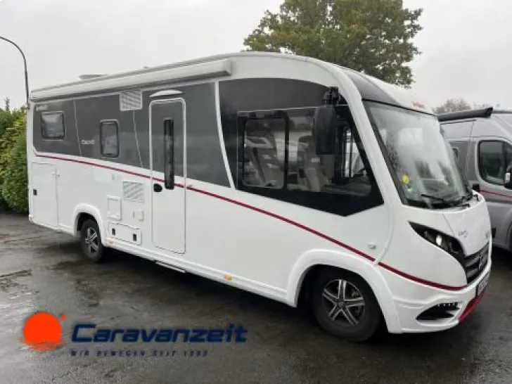 Fahrzeugbild Dethleffs Esprit I 7150-2 EB #1