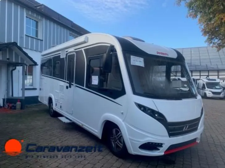 Fahrzeugbild Dethleffs Esprit I 7150-2 EBL GT-Paket+SAT+TV* #1
