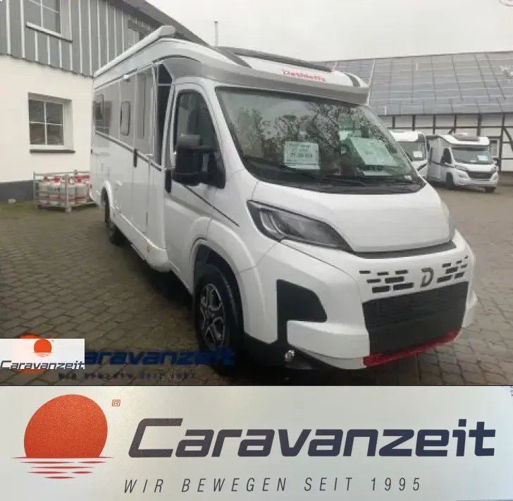 Fahrzeugbild Dethleffs Globebus Camp T 4 Active Mc Rent #1