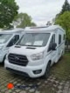 Bild 1 Dethleffs Globebus Go T 15 Paket One+155PS+RFK