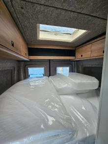 Fahrzeugbild Hymer Eriba Eriba Car 600 First Edition|Crafter|Ocean Blue #4